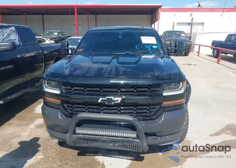 2017 Chevrolet Silverado 1500 Wt z USA, uszkodzony, nr VIN 1GCVKNECXHZ269758